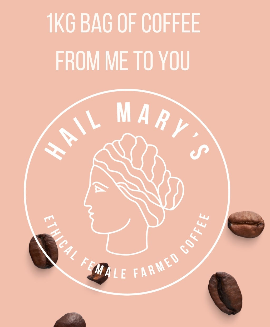 HAIL MARY'S COFFEE VOUCHER